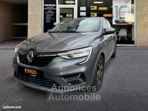 Annonce Renault Arkana 1.6 E-TECH 145H FULL-HYBRID INTENS 21 B Garantie 6 mois