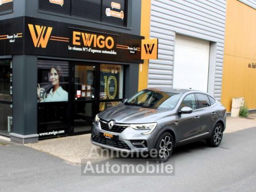 Annonce Renault Arkana 1.6 E-Tech FULL-HYBRID 145 CH INTENS -21B + ATTELAGE