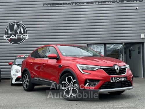 Annonce Renault Arkana 1.6 E-Tech Hybride 145 BVA multi-modes Intens 386e/mois