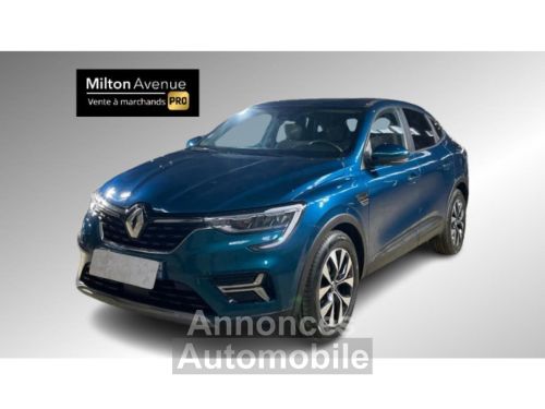 Annonce Renault Arkana 1.6 E-Tech Hybride - 145 - BVA multi-modes multi-modes Business PHASE 1