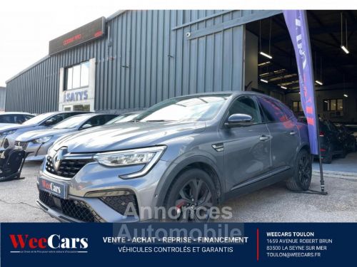 Annonce Renault Arkana 1.6 E-Tech Hybride - 145 ch - R.S. Line