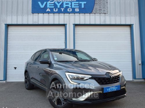 Annonce Renault Arkana 1.6 E-TECH HYBRIDE 145 ENGINEERED 06-2023 12988 Kms