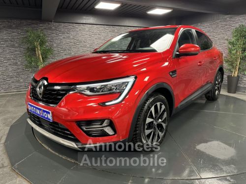 Annonce Renault Arkana 1.6 E-Tech Hybride - 145 - Evolution