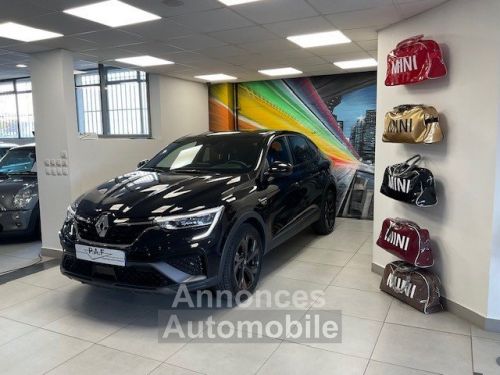 Annonce Renault Arkana 1.6 E-TECH HYBRIDE 145CH RS LINE FAST TRACK