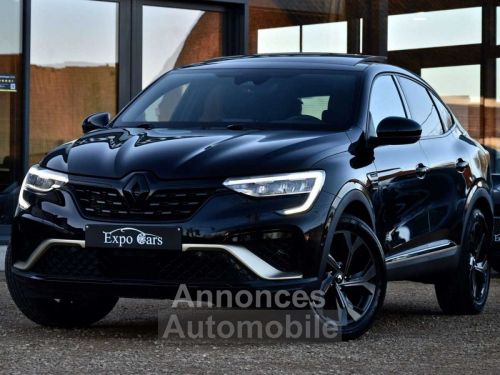 Annonce Renault Arkana 1.6i E-TECH HEV Engineered - OPEN DAK - CAMERA - LEDER -