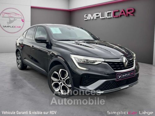 Annonce Renault Arkana 1.6i E-TECH HEV R.S.Line