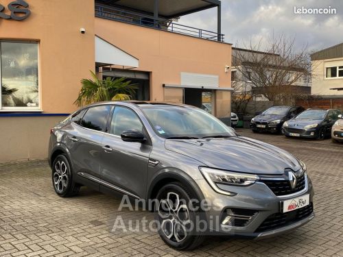 Annonce Renault Arkana 140cv EDITION EVOLUTION EDC 1ERE MAIN