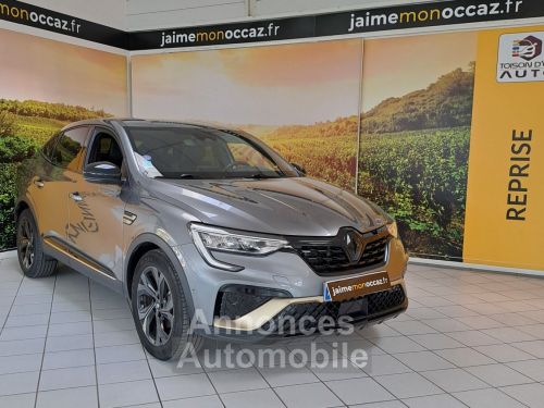 Annonce Renault Arkana E-Tech 145