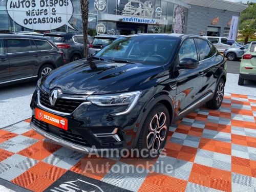 Annonce Renault Arkana E-TECH 145 INTENS GPS