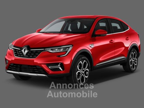 Annonce Renault Arkana Equilibre 1.3 TCe 140 MHEV EDC