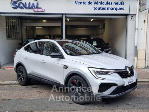 Annonce Renault Arkana I (LJL) 1.6 E-Tech hybride 145ch RS Line Fast Track