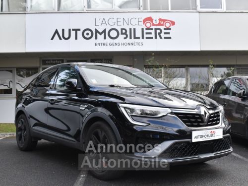 Annonce Renault Arkana II RS LINE 1.3 TCe 140 cv Boîte auto GARENTIE CONSTRUCTEUR 2027