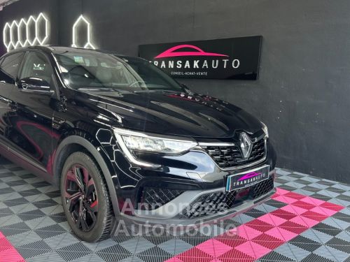 Annonce Renault Arkana RS LINE E-TECH 145 ch 1.6 FULL HYBRID SIÈGES ÉLECTRIQUE ALCANTARA