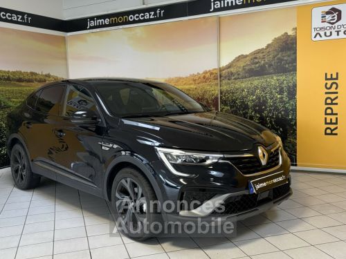 Annonce Renault Arkana TCe 140 EDC FAP