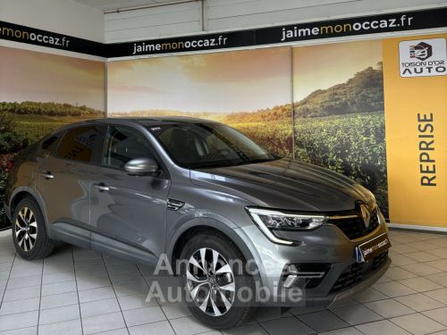 Annonce Renault Arkana TCe 140 EDC FAP Business