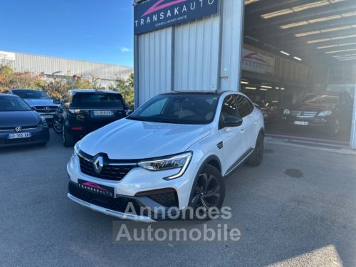 Annonce Renault Arkana TCe 160 EDC R.S. Line - CAM - NAV - CLIM AUTO - PARK ASSIST - BOSE