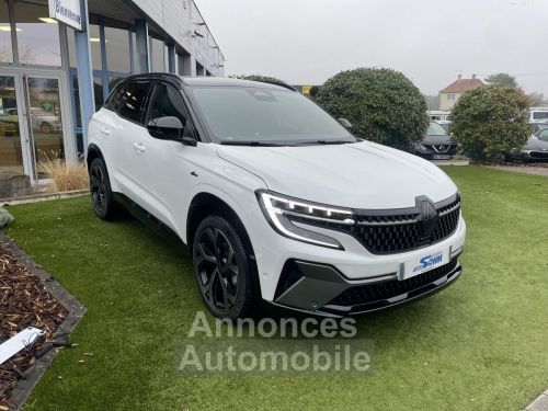 Annonce Renault Austral 1.2 E-TECH FULL HYBRID 200CH TECHNO ESPRIT ALPINE - 24