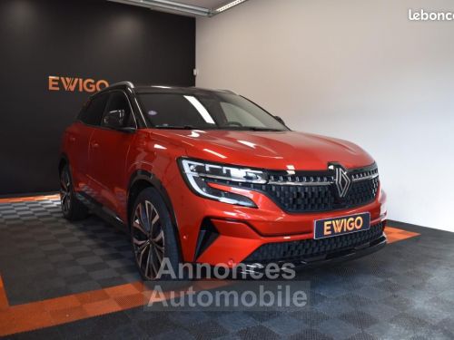 Annonce Renault Austral 1.3 TCE ICONIC MILD HYBRID 160ch FULL OPTIONS ACC TETE HAUTE CAMERA 360 TABLETT...