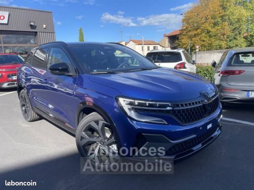 Annonce Renault Austral techno esprit Alpine E-Tech full hyb 200