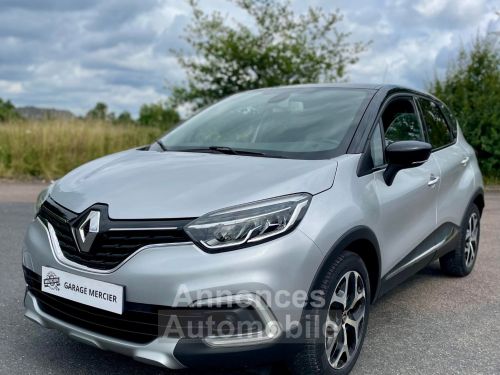 Annonce Renault Captur 1.5 DCI 90ch INTENS