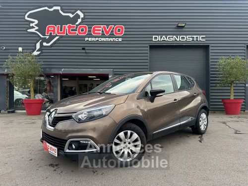 Annonce Renault Captur