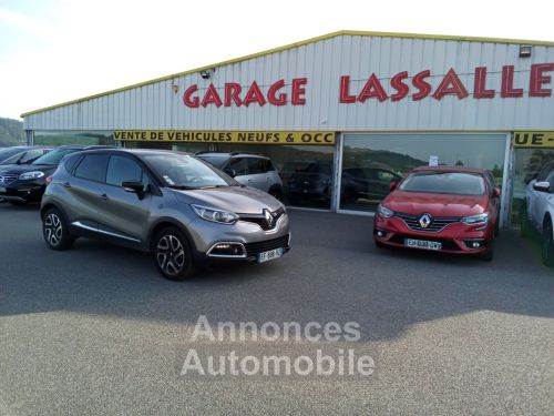 Annonce Renault Captur CAPTUR II TCE 120CV EDC