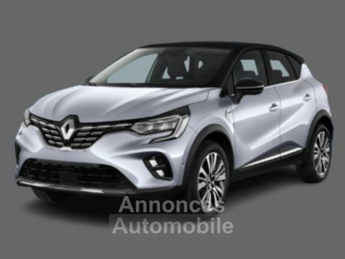 Annonce Renault Captur Evolution 1.0 TCe 100 GPL BVM6