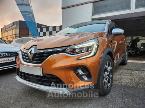 Annonce Renault Captur INTENS TCE EDC