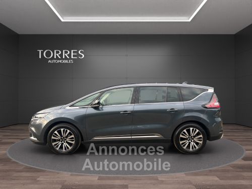 Annonce Renault Espace Initiale Paris Dci 200 Ch 7 Places