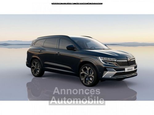 Annonce Renault Espace VI 1.2 E-TECH HYBRID 200 ESPRIT ALPINE