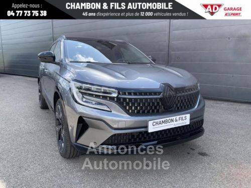 Annonce Renault Espace VI E-Tech hybrid 200 esprit Alpine