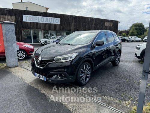 Annonce Renault Kadjar 1.2 Energy TCe - 130 Bva Intens Gps + Camera AR