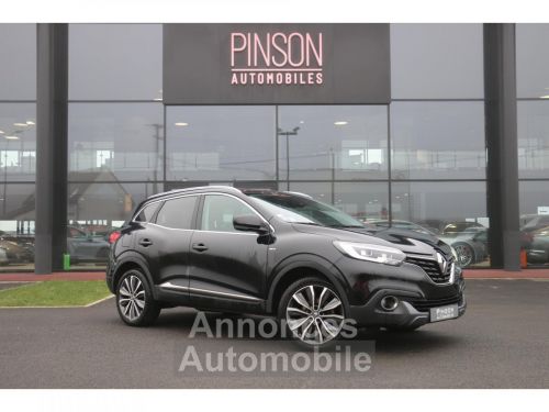 Annonce Renault Kadjar 1.2 Energy TCe - 130 Intens PHASE 1