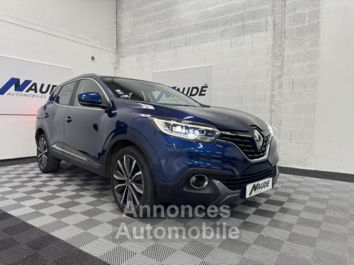 Annonce Renault Kadjar 1.2 TCe 130 CH EDC7 INTENS - GARANTIE 6 MOIS