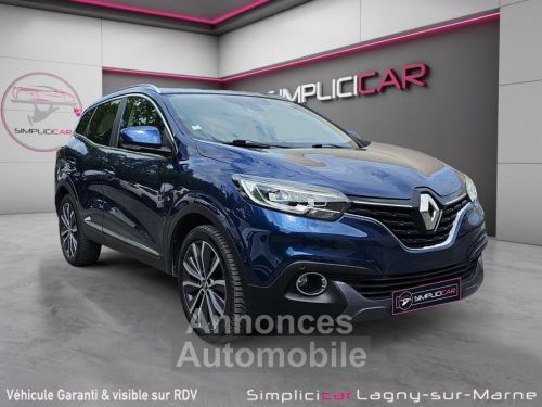 Annonce Renault Kadjar 1.2 TCe 130 ch Energy Intens