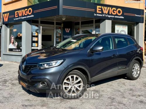 Annonce Renault Kadjar 1.2 TCE 130 CH ENERGY INTENS Attelage