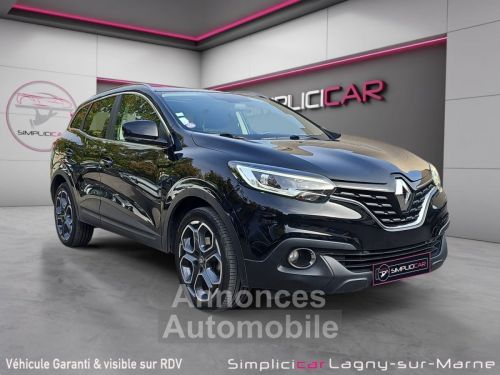 Annonce Renault Kadjar 1.2 TCe 130 ch Energy Zen EDC