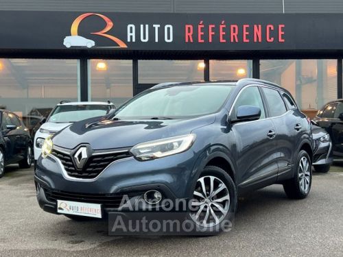 Annonce Renault Kadjar 1.2 TCE 130 CH GPS TEL REGUL