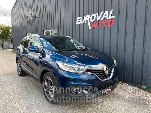 Annonce Renault Kadjar 1.2 TCE 130 ch INTENS