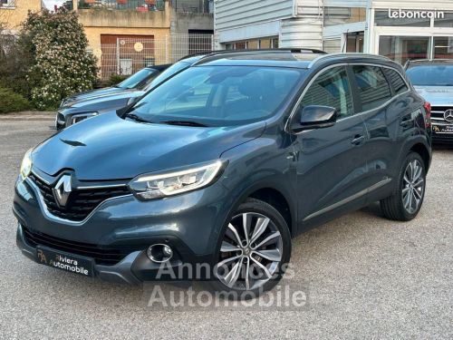 Annonce Renault Kadjar 1.2 TCE 130 Cv Energy Intens Toit Panoramique-Park Assist-Caméra De Recul-Bose