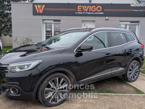 Annonce Renault Kadjar 1.2 TCE 130 ENERGY INTENS