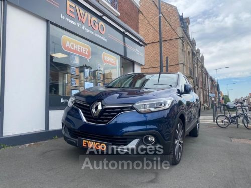 Annonce Renault Kadjar 1.2 TCE 130 INTENS EDC BVA