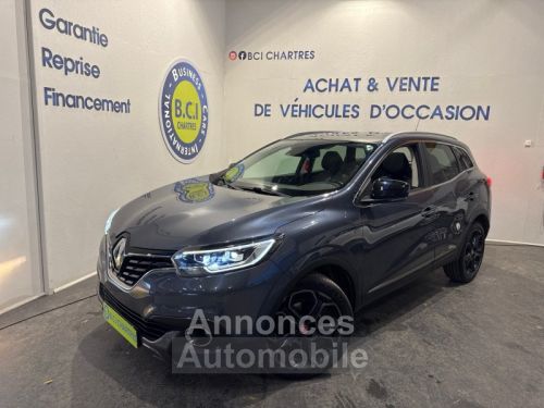 Annonce Renault Kadjar 1.2 TCE 130CH ENERGY BLACK EDITION EDC