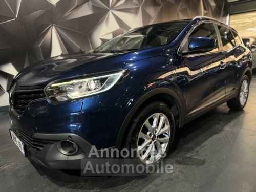 Annonce Renault Kadjar 1.2 TCE 130CH ENERGY BLACK EDITION EDC