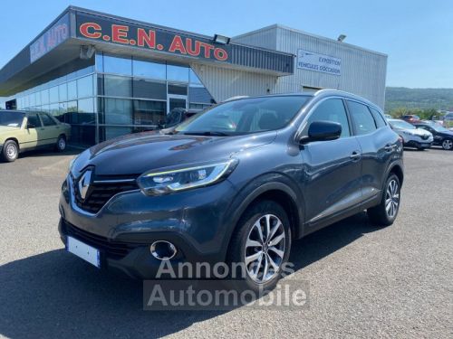 Annonce Renault Kadjar 1.2 TCE 130CH ENERGY BUSINESS