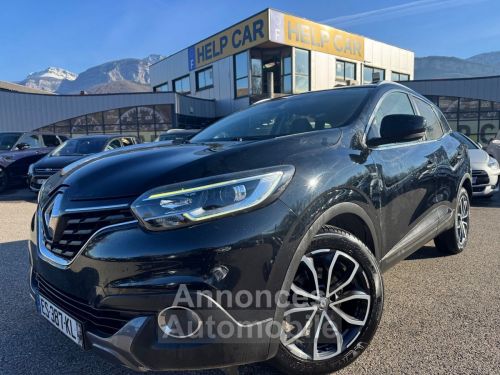 Annonce Renault Kadjar 1.2 TCE 130CH ENERGY GRAPHITE EDC