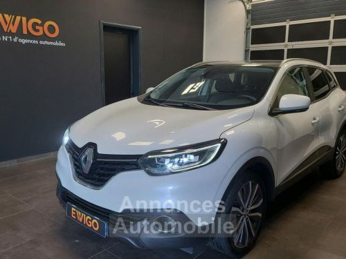 Annonce Renault Kadjar 1.2 TCE 130ch ENERGY INTENS