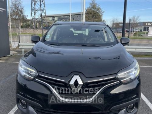 Annonce Renault Kadjar 1.2 TCE 130CH ENERGY INTENS