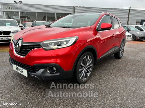 Annonce Renault Kadjar 1.2 TCe 130ch energy Intens