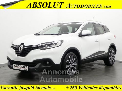 Annonce Renault Kadjar 1.2 TCE 130CH ENERGY INTENS EDC